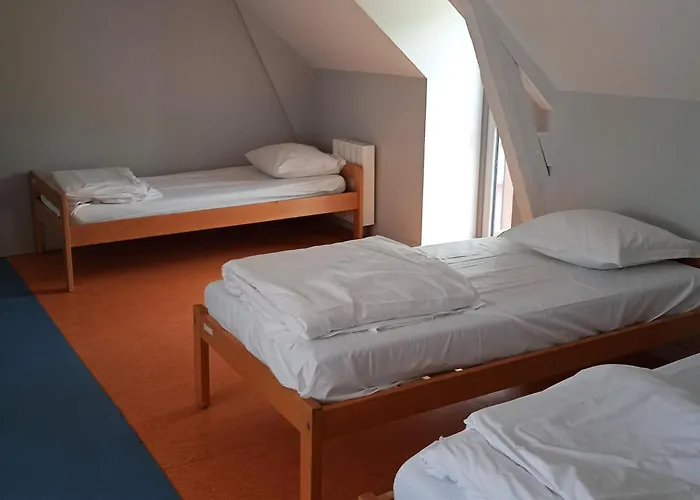 Auberge De Jeunesse Hi Pontivy