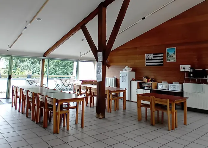 Auberge De Jeunesse Hi Pontivy