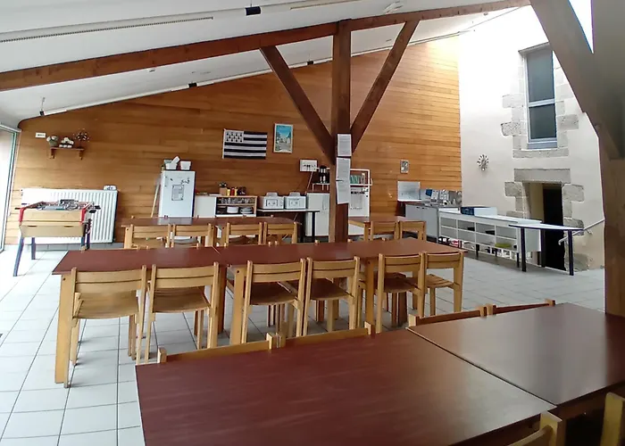 Auberge De Jeunesse Hi Pontivy