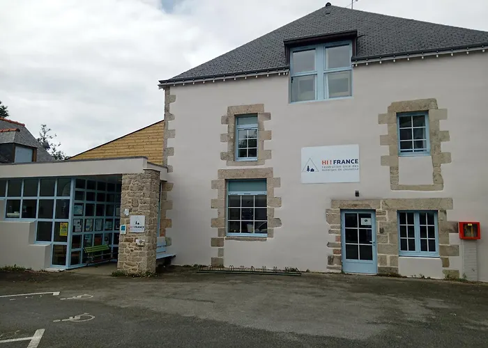 Auberge De Jeunesse Hi Pontivy